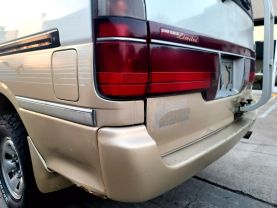 1994 TOYOTA HIACE VAN 1KZ-TE SUPER CUSTOM LIMITED