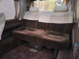 1994 TOYOTA HIACE VAN 1KZ-TE SUPER CUSTOM LIMITED