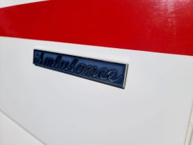 1993 TOYOTA HIACE COMMUTER VAN 3L AMBULANCE