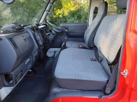 1996 TOYOTA DYNA TRUCK 3L FIRE TRUCK