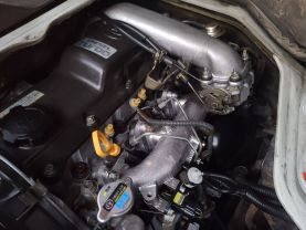 1994 TOYOTA HIACE VAN 1KZ-TE SUPER CUSTOM LIMITED