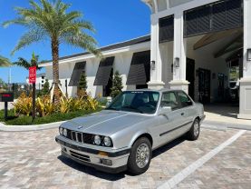 1990 BMW 3-SERIES SEDAN - 325I 2D SEDAN