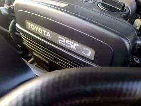 1994 TOYOTA MARK II SEDAN 1JZ-GE GRANDE G