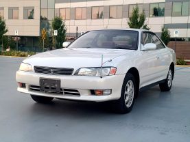 1994 TOYOTA MARK II SEDAN 1JZ-GE GRANDE G