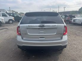 2013 FORD EDGE SUV SILVER AUTOMATIC - Auto Spot