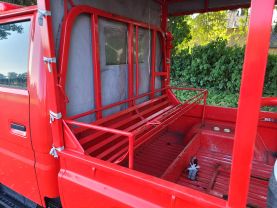 1996 TOYOTA DYNA TRUCK 3L FIRE TRUCK