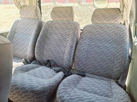 1996 TOYOTA HIACE COMMUTER VAN 1KZ-TE GRAND CABIN