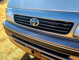 1996 TOYOTA HIACE COMMUTER VAN 1KZ-TE GRAND CABIN