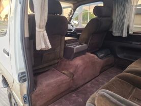 1994 TOYOTA HIACE VAN 1KZ-TE SUPER CUSTOM LIMITED