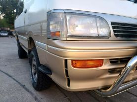 1994 TOYOTA HIACE VAN 1KZ-TE SUPER CUSTOM LIMITED