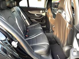 2016 MERCEDES-BENZ C-CLASS SEDAN V8, TWIN TURBO, 4.0 LITER C 63 S AMG SEDAN 4D - LA Auto Star