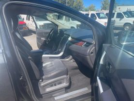 2013 FORD EDGE SUV BLACK AUTOMATIC - Auto Spot