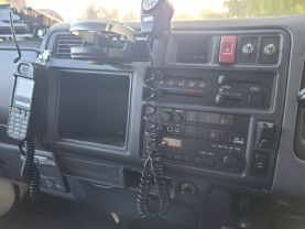 1996 TOYOTA DYNA TRUCK 3L FIRE TRUCK