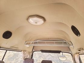1996 TOYOTA HIACE COMMUTER VAN 1KZ-TE GRAND CABIN