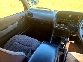 1996 TOYOTA HIACE COMMUTER VAN 1KZ-TE GRAND CABIN