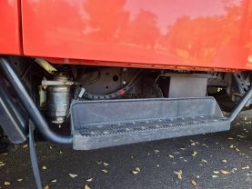 1996 TOYOTA DYNA TRUCK 3L FIRE TRUCK