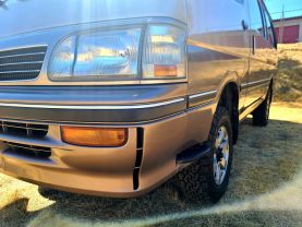 1996 TOYOTA HIACE COMMUTER VAN 1KZ-TE GRAND CABIN