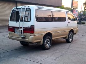1994 TOYOTA HIACE VAN 1KZ-TE SUPER CUSTOM LIMITED