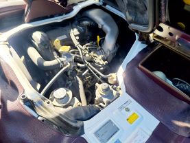 1993 TOYOTA HIACE COMMUTER VAN 3L AMBULANCE