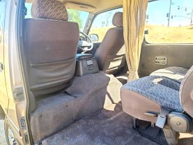 1996 TOYOTA HIACE COMMUTER VAN 1KZ-TE GRAND CABIN