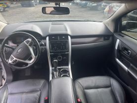 2013 FORD EDGE SUV SILVER AUTOMATIC - Auto Spot