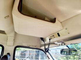 1993 TOYOTA HIACE COMMUTER VAN 3L AMBULANCE