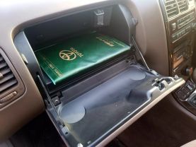 1994 TOYOTA MARK II SEDAN 1JZ-GE GRANDE G