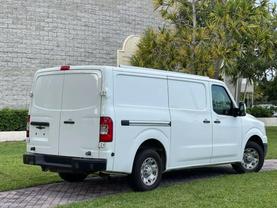2014 NISSAN NV2500 HD CARGO CARGO WHITE AUTOMATIC - Citywide Auto Group LLC