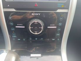 2013 FORD EDGE SUV SILVER AUTOMATIC - Auto Spot