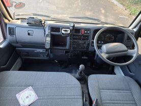 1996 TOYOTA DYNA TRUCK 3L FIRE TRUCK