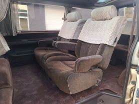 1994 TOYOTA HIACE VAN 1KZ-TE SUPER CUSTOM LIMITED