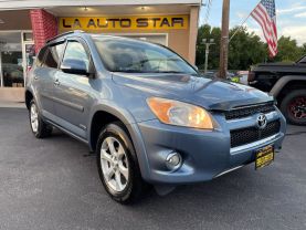 2012 TOYOTA RAV4 SUV 4-CYL, 2.5 LITER LIMITED SPORT UTILITY 4D - LA Auto Star in Virginia Beach, VA