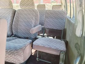 1996 TOYOTA HIACE COMMUTER VAN 1KZ-TE GRAND CABIN