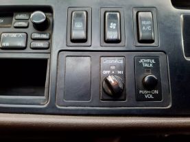 1994 TOYOTA HIACE VAN 1KZ-TE SUPER CUSTOM LIMITED