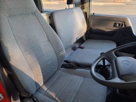 1996 TOYOTA DYNA TRUCK 3L FIRE TRUCK