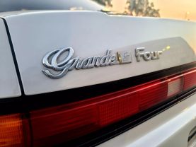 1994 TOYOTA MARK II SEDAN 1JZ-GE GRANDE G