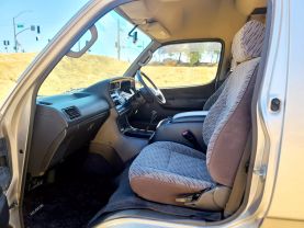 1996 TOYOTA HIACE COMMUTER VAN 1KZ-TE GRAND CABIN