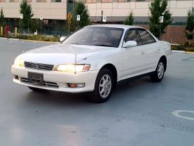 1994 TOYOTA MARK II SEDAN 1JZ-GE GRANDE G