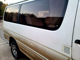 1994 TOYOTA HIACE VAN 1KZ-TE SUPER CUSTOM LIMITED