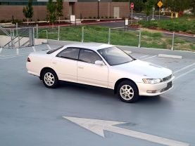 1994 TOYOTA MARK II SEDAN 1JZ-GE GRANDE G