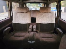 1994 TOYOTA HIACE VAN 1KZ-TE SUPER CUSTOM LIMITED