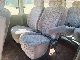 1996 TOYOTA HIACE COMMUTER VAN 1KZ-TE GRAND CABIN