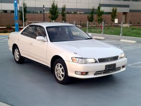 1994 TOYOTA MARK II SEDAN 1JZ-GE GRANDE G