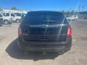 2013 FORD EDGE SUV BLACK AUTOMATIC - Auto Spot