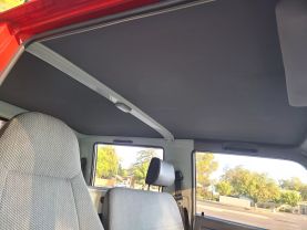 1996 TOYOTA DYNA TRUCK 3L FIRE TRUCK