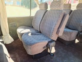 1996 TOYOTA HIACE COMMUTER VAN 1KZ-TE GRAND CABIN
