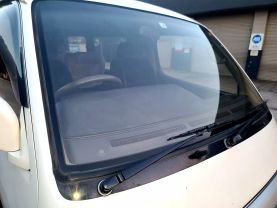 1994 TOYOTA HIACE VAN 1KZ-TE SUPER CUSTOM LIMITED