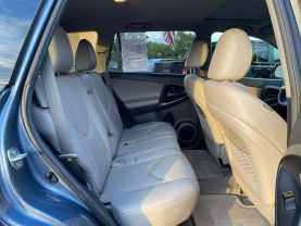 2012 TOYOTA RAV4 SUV 4-CYL, 2.5 LITER LIMITED SPORT UTILITY 4D - LA Auto Star in Virginia Beach, VA