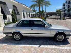 1990 BMW 3-SERIES SEDAN - 325I 2D SEDAN