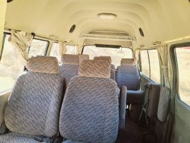 1996 TOYOTA HIACE COMMUTER VAN 1KZ-TE GRAND CABIN